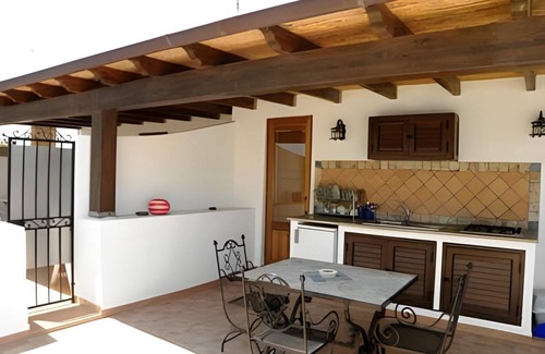Lipari Historic Centre Apartment | 42 m² Apartment ∙ 3 guests