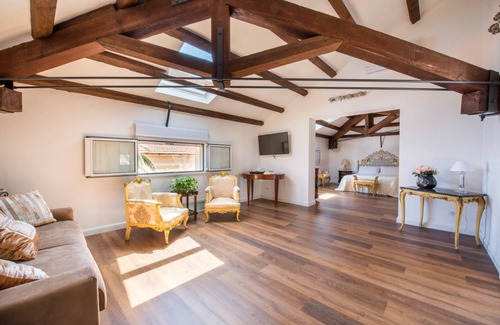 Palermo Resort | 43 m² Private room ∙ 1 bedroom ∙ 4 guests