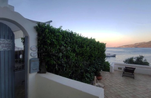 Santa Marina Salina Resort | 44 m² Resort ∙ 4 guests