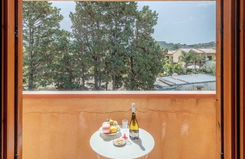 Contrada Pistavecchia 2 Apartment | 45 m² Apartment ∙ 1 bedroom ∙ 4 guests