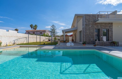 Fontane Bianche Apartment | 45 m² Apartment ∙ 1 bedroom ∙ 3 guests