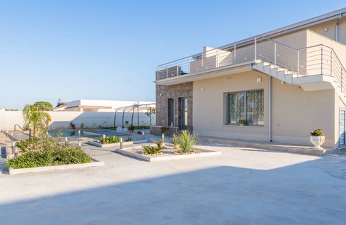 Fontane Bianche Apartment | 45 m² Apartment ∙ 1 bedroom ∙ 3 guests