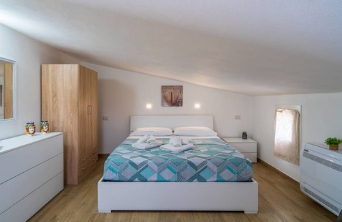 Fontane Bianche Apartment | 45 m² Apartment ∙ 1 bedroom ∙ 3 guests