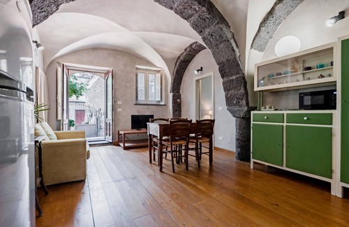 Rovittello Apartment | 45 m² Apartment ∙ 1 bedroom ∙ 3 guests