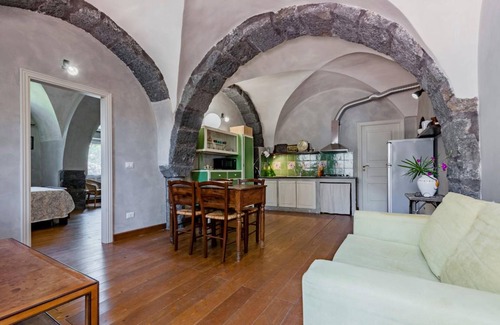 Rovittello Apartment | 45 m² Apartment ∙ 1 bedroom ∙ 3 guests