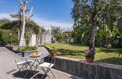 Picanello-Ognina-Barriera-Canalicchio Apartment | 45 m² Apartment ∙ 1 bedroom ∙ 3 guests
