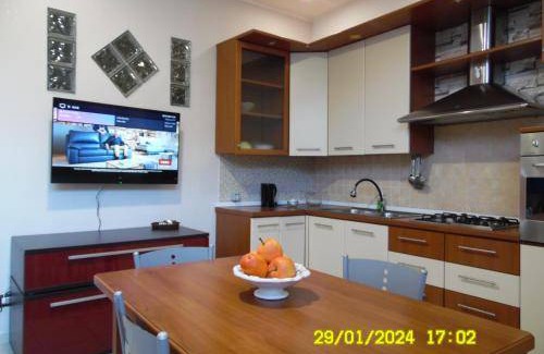 Ramacca Apartment | 45 m² Apartment ∙ 1 bedroom ∙ 3 guests