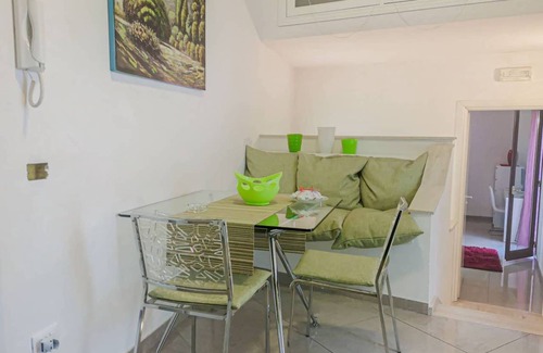 Alcamo Historic Center Apartment | 45 m² Apartment ∙ 1 bedroom ∙ 2 guests