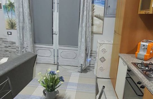 Alcamo Historic Center Apartment | 45 m² Apartment ∙ 1 bedroom ∙ 2 guests