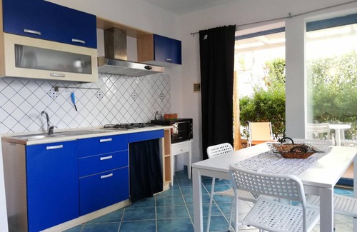 Donnalucata Apartment | 45 m² Apartment ∙ 1 bedroom ∙ 4 guests