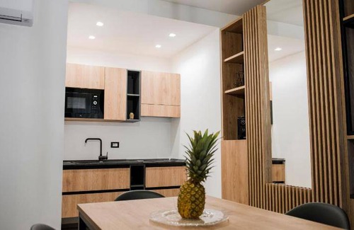 Alcamo Historic Center Apartment | 45 m² Apartment ∙ 4 guests