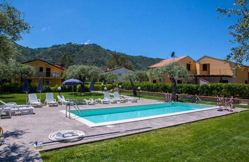 Mazzaforno Apartment | 45 m² Apartment ∙ 1 bedroom ∙ 4 guests