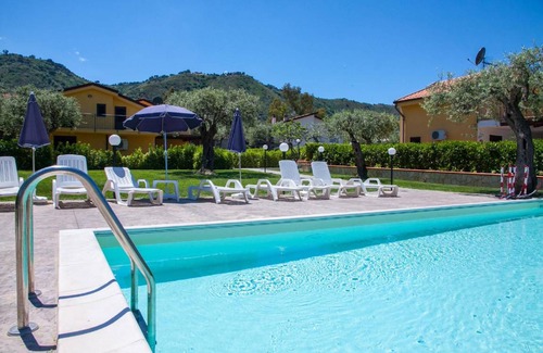 Mazzaforno Apartment | 45 m² Apartment ∙ 1 bedroom ∙ 4 guests