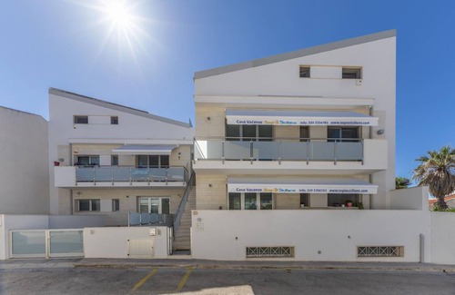 Punta Secca Apartment | 45 m² Apartment ∙ 1 bedroom ∙ 3 guests