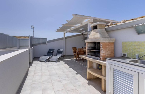 Punta Secca Apartment | 45 m² Apartment ∙ 1 bedroom ∙ 3 guests