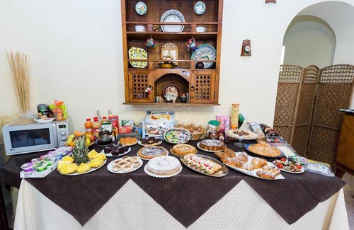 Carrozziere Bed & Breakfast | 45 m² Bed and breakfast ∙ 6 guests