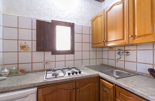 Buseto Palizzolo House | 45 m² House ∙ 1 bedroom ∙ 4 guests