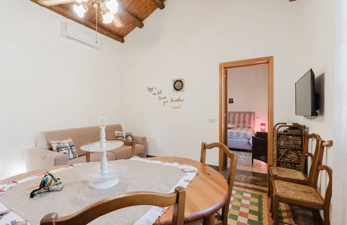 Custonaci House | 45 m² House ∙ 1 bedroom ∙ 4 guests