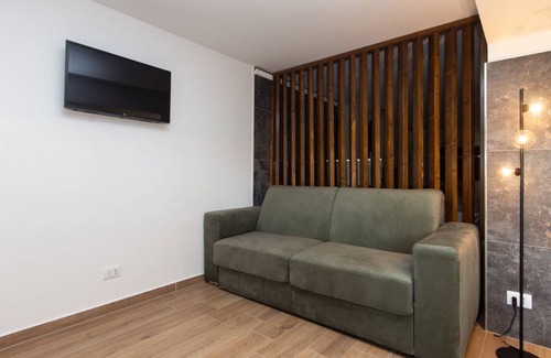 Capo d'Orlando Apartment | 45 m² Studio flat ∙ 1 bedroom ∙ 3 guests