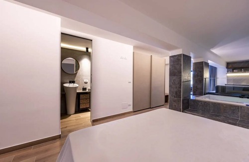 Capo d'Orlando Apartment | 45 m² Studio flat ∙ 1 bedroom ∙ 3 guests