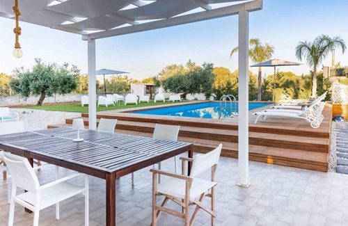 Marinella di Selinunte House | 450 m² Maisonette ∙ 4 bedrooms ∙ 12 guests
