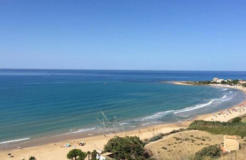 Porto Empedocle Apartment | 46 m² Serviced apartment ∙ 2 bedrooms ∙ 4 guests
