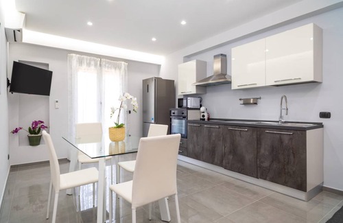 Chianchitta-Pallio Apartment | 47 m² Apartment ∙ 1 bedroom ∙ 3 guests