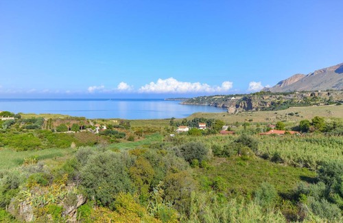 Trappeto Apartment | 47 m² Apartment ∙ 2 bedrooms ∙ 5 guests