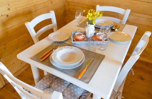 Rodi Milici Ski Chalet | 47 m² Chalet ∙ 2 bedrooms ∙ 4 guests