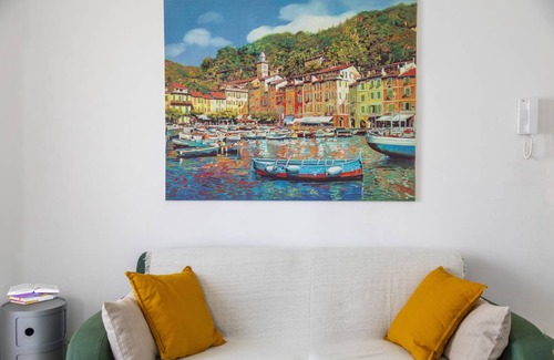 Recanati Apartment | 48 m² Apartment ∙ 1 bedroom ∙ 4 guests