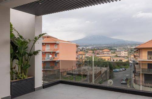 Camporotondo Etneo Bed & Breakfast | 48 m² Bed and breakfast ∙ 4 guests