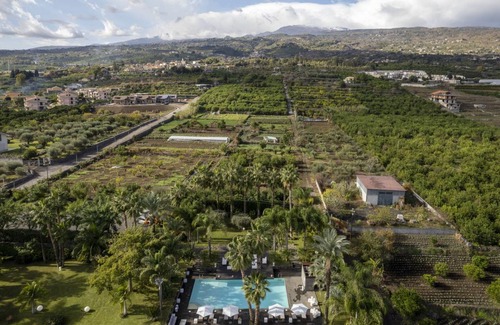 Mascali Villa | 480 m² Villa ∙ 11 bedrooms ∙ 22 guests