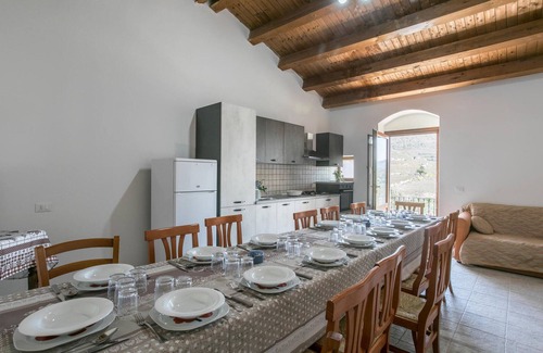 Ragusa House | 5 bedroom beautiful home in Ragusa