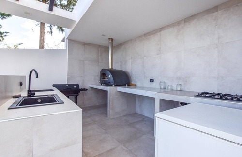 Partinico House | 5 bedroom nice home in Trappeto