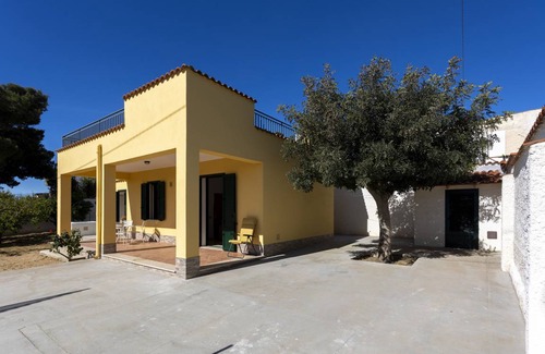 Marinella di Selinunte House | 50 m² House ∙ 1 bedroom ∙ 3 guests