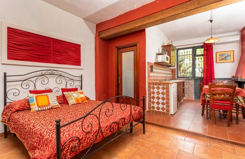 Piedimonte Etneo Apartment | 50 m² Apartment ∙ 1 bedroom ∙ 4 guests