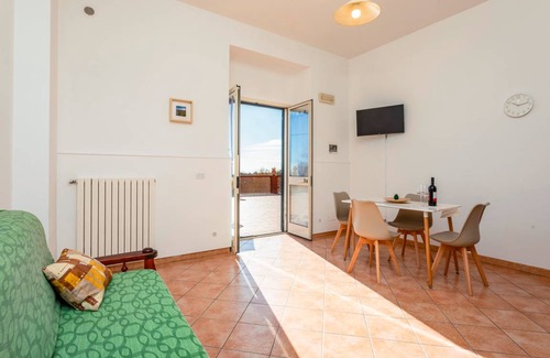 Piedimonte Etneo Apartment | 50 m² Apartment ∙ 1 bedroom ∙ 4 guests