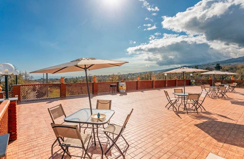 Piedimonte Etneo Apartment | 50 m² Apartment ∙ 1 bedroom ∙ 4 guests