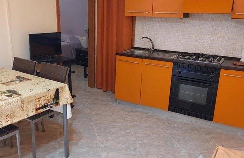 Fontane Bianche Apartment | 50 m² Apartment ∙ 1 bedroom ∙ 5 guests