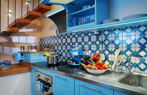 Castel Di Tusa Apartment | 50 m² Apartment ∙ 2 bedrooms ∙ 3 guests