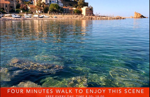 Castel Di Tusa Apartment | 50 m² Apartment ∙ 2 bedrooms ∙ 3 guests
