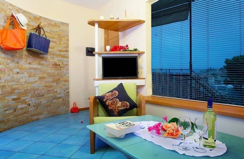 Castel Di Tusa Apartment | 50 m² Apartment ∙ 2 bedrooms ∙ 3 guests
