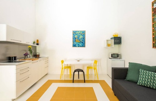Castellammare Vucciria Apartment | 50 m² Apartment ∙ 1 bedroom ∙ 3 guests