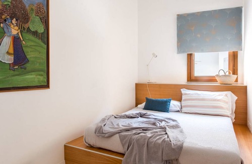 Castellammare Vucciria Apartment | 50 m² Apartment ∙ 1 bedroom ∙ 3 guests