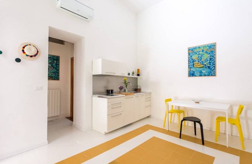 Castellammare Vucciria Apartment | 50 m² Apartment ∙ 1 bedroom ∙ 3 guests