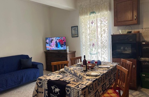 Oliveri Apartment | 50 m² Apartment ∙ 1 bedroom ∙ 4 guests