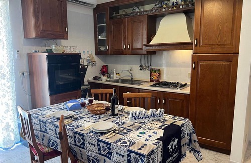 Oliveri Apartment | 50 m² Apartment ∙ 1 bedroom ∙ 4 guests
