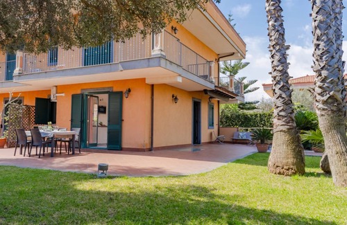 Sant'Anna Apartment | 50 m² Apartment ∙ 1 bedroom ∙ 4 guests