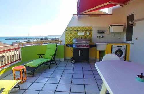 Sciacca Apartment | 50 m² Apartment ∙ 1 bedroom ∙ 2 guests