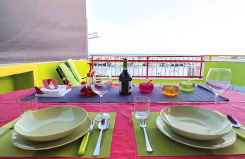 Sciacca Apartment | 50 m² Apartment ∙ 1 bedroom ∙ 2 guests